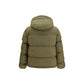 Stone Island Bicolor Polyamide Full-Length Jacket