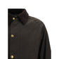 Barbour Bicolor Cotton Full-Length Jacket