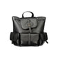 Coccinelle Nero Leather Women's Backpack