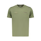Refrigiwear Green Cotton Men's T-Shirt