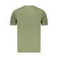 Refrigiwear Green Cotton Men's T-Shirt