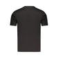 Refrigiwear Black Cotton Men's T-Shirt