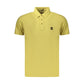 Refrigiwear Yellow Cotton Men's Polo