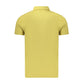Refrigiwear Yellow Cotton Men's Polo