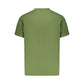 Refrigiwear Green Cotton Men's T-Shirt