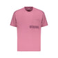Refrigiwear Purple Cotton Men's T-Shirt