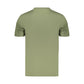 Refrigiwear Verde Cotton Men T-Shirt