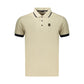 Refrigiwear Beige Cotton Men's Polo