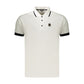 Refrigiwear White Cotton Men's Polo