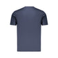Refrigiwear Blue Cotton Men's T-Shirt