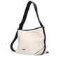 Jil Sander Beige Fabric Crossbody Bag