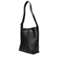 Jil Sander Black Leather Crossbody Bag