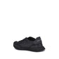 Dolce & Gabbana Black Fabric Athletic Sneakers
