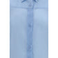 The Latest Blue Wool Oves Aries Dress Shirt