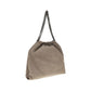 Stella McCartney Beige Polyester Shoulder Bag