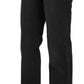 Just Cavalli Black Washed High Waist Straight Denim Pants Jeans