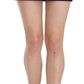 GF Ferre Purple High Waist Button Pocket A-line Mini Skirt