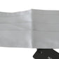 Dolce & Gabbana Gray Men Waist Belt 100% Silk Cummerbund