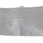 Dolce & Gabbana Gray Men Waist Belt 100% Silk Cummerbund