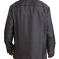 Dolce & Gabbana Navy Blue Patterned Double Breasted Coat Jacket