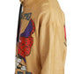 Dolce & Gabbana Gold Pig of the Year Hooded Sweater