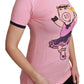 Dolce & Gabbana Pink YEAR OF THE PIG Top Cotton T-shirt