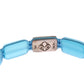 Nialaya CZ Opal 925 Silver Bracelet