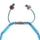 Nialaya CZ Opal 925 Silver Bracelet