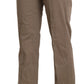 BENCIVENGA Brown High Waist Straight Dress Trouser Pants