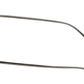 Dolce & Gabbana Silver Plated Round Gray Le nses Women Sunglasses