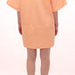 Andrea Incontri Pink Short Sleeves Jacket Coat