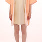 Andrea Incontri Pink Short Sleeves Jacket Coat