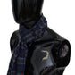 Missoni Multicolor Wool Striped Unisex Neck Wrap Shawl