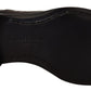 Dolce & Gabbana Black Leather Exotic Skins Formal Shoes