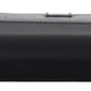 Dolce & Gabbana Black Zip Around Continental Clutch Leather Wallet