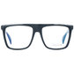Yohji Yamamoto Black Plastic Glasses (Frames)