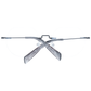 Yohji Yamamoto Gray Metal Glasses (Frames)