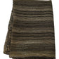 Dolce & Gabbana Metallic Gold Silk Stretch Shawl Wrap Scarf