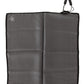 Dolce & Gabbana Gray 100% Silk Square Handkerchief Gray 100% Silk Square Handkerchief