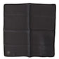 Dolce & Gabbana Gray 100% Silk Square Handkerchief Gray 100% Silk Square Handkerchief