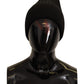 Dolce & Gabbana Black Wool Knit Women Winter Hat