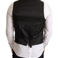Dolce & Gabbana Black Formal dress Vest