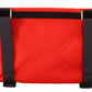 Givenchy Red Polyamide Downtown Flat Crossbody Bag