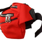 Givenchy Red Polyamide Downtown Large Bum Belt Bag