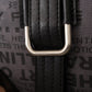 WAYFARER Gray Printed Logo Shoulder Crossbody Purse Bag