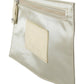 WAYFARER White Zippered Coin Holder Wallet