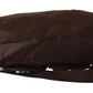 WAYFARER Brown Handbag Duffel Travel Purse