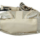 WAYFARER White Shoulder Crossbody Sling Fabric Purse