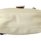 WAYFARER Beige Handbag Shoulder Tote Fabric Purse