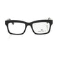 Frankie Morello Black Acetate Men's Frame